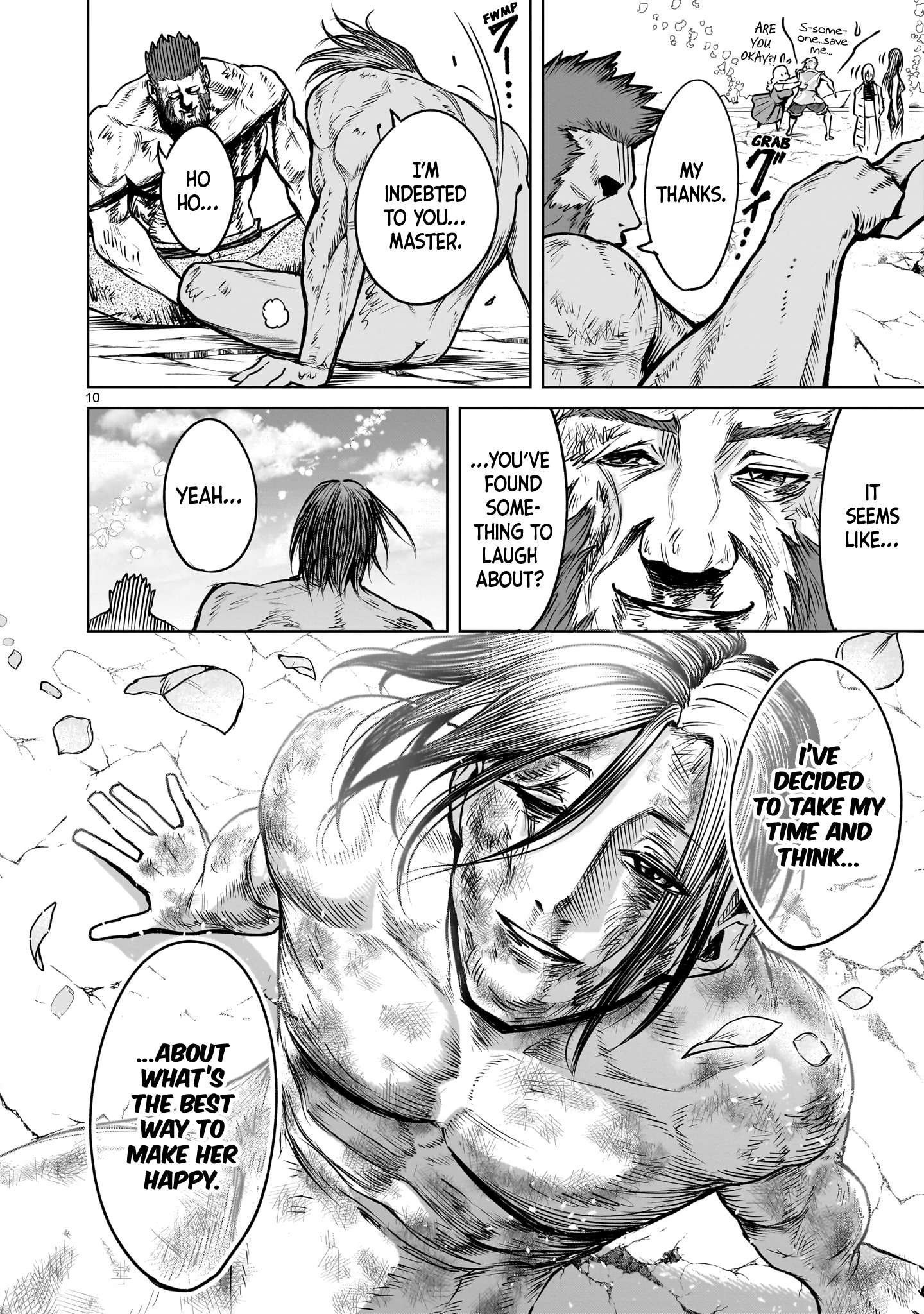 Rosen Garten Saga, Chapter 85 image 11